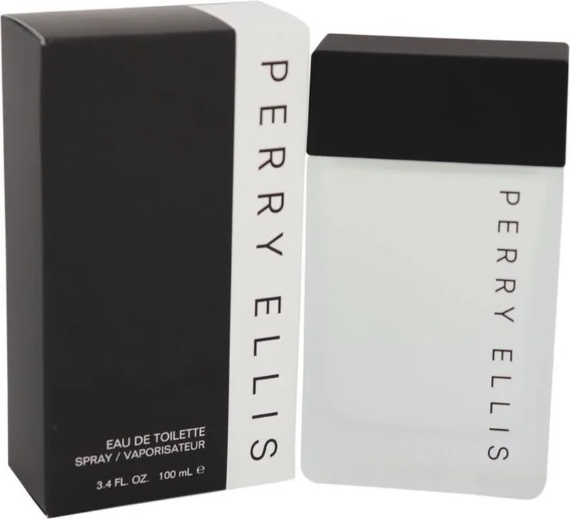 Perry Ellis 2017 Men eau de toilette spray de Perry Ellis en 100 ml – photo du produit