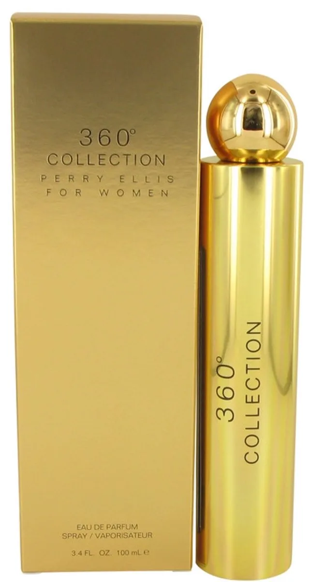 Perry Ellis 360 Collection eau de parfum spray de Perry Ellis en 100 ml – photo du produit