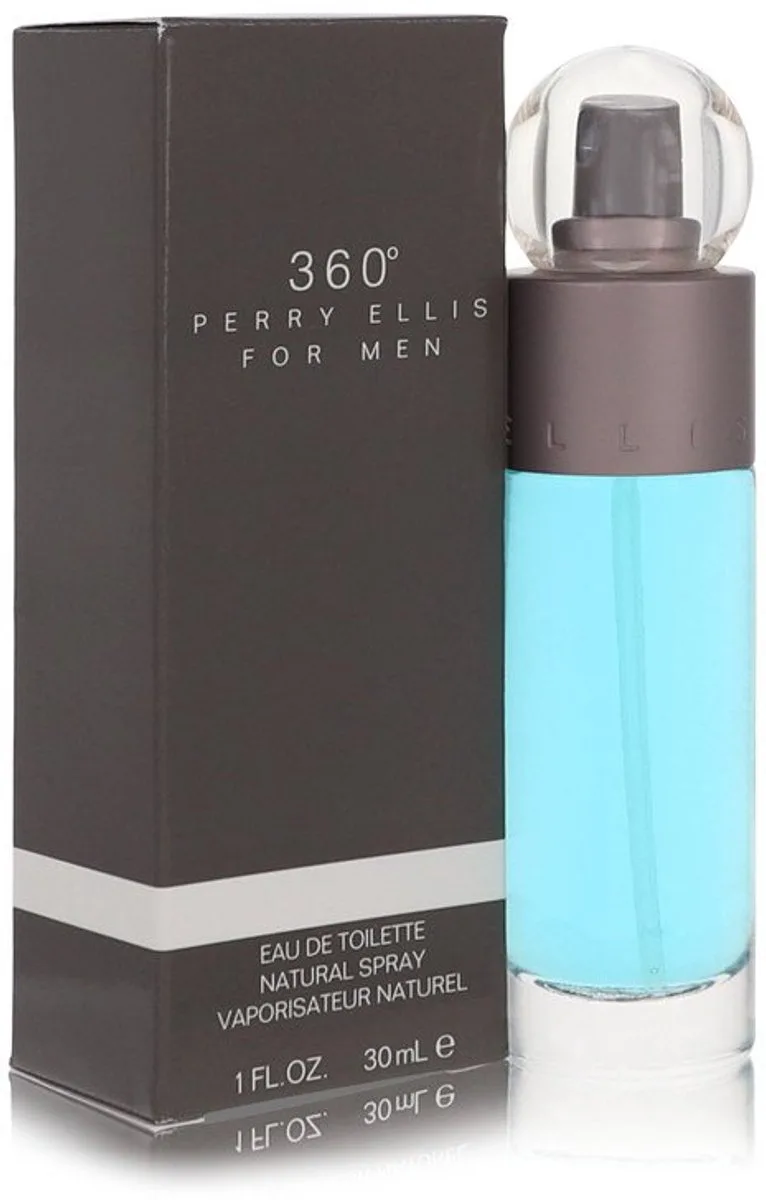 Perry Ellis 360 eau de toilette spray de Perry Ellis en 30 ml – photo du produit
