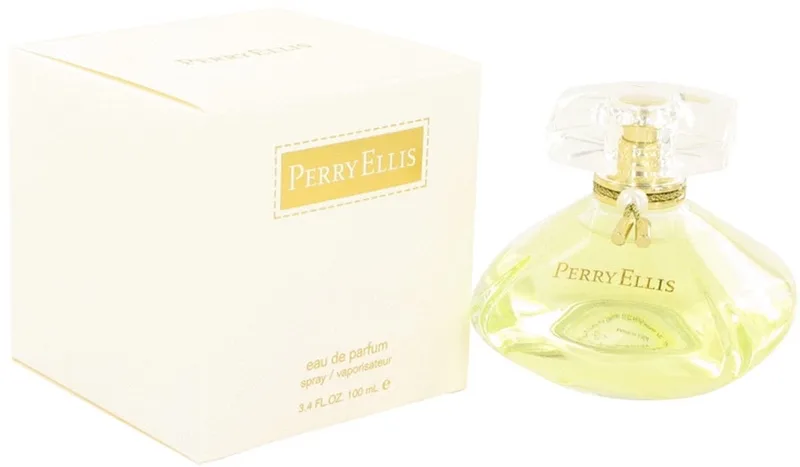 Perry Ellis (new) eau de parfum spray von Perry Ellis in 100 ml – Produktfoto