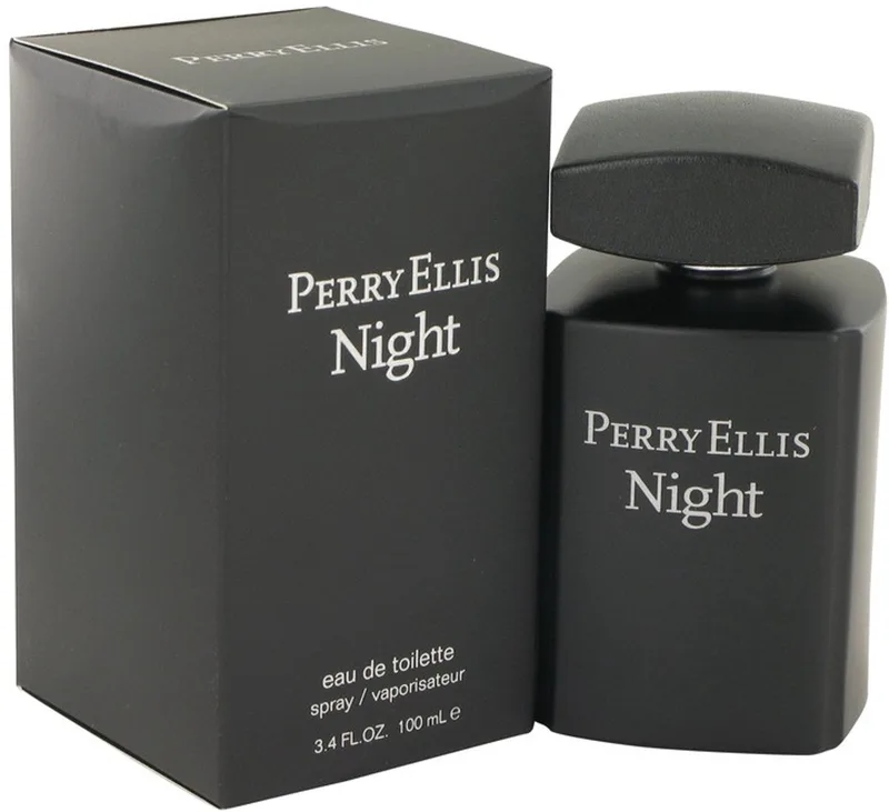 Perry Ellis Night eau de toilette spray von Perry Ellis in 100 ml – Produktfoto