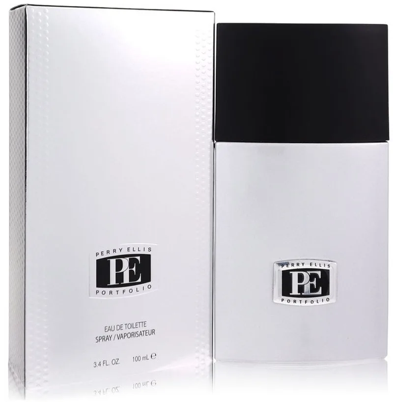 Portfolio eau de toilette spray by Perry Ellis in 100 ml – product photo