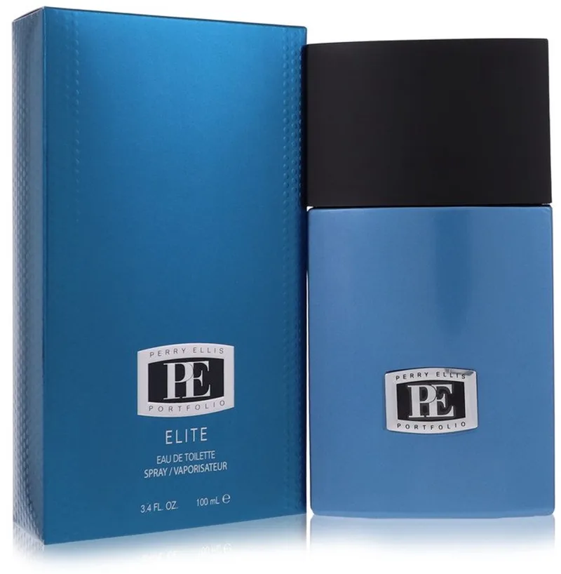 Portfolio Elite eau de toilette spray van Perry Ellis in 100 ml – productfoto