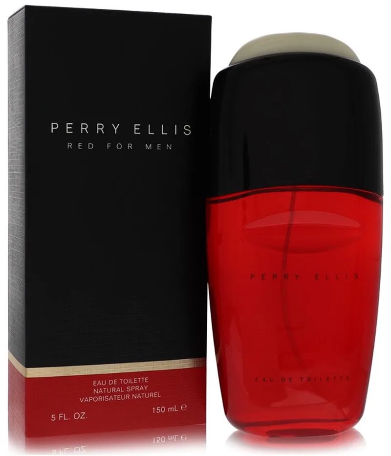 Red by Perry Ellis - Eau De Toilette Spray by Perry Ellis in 150 ml – product photo