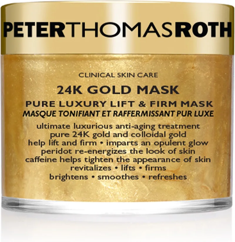 Peter Thomas Roth - 24K Gold Mask - Gezichtsmasker fra Peter Thomas Roth – produktbillede
