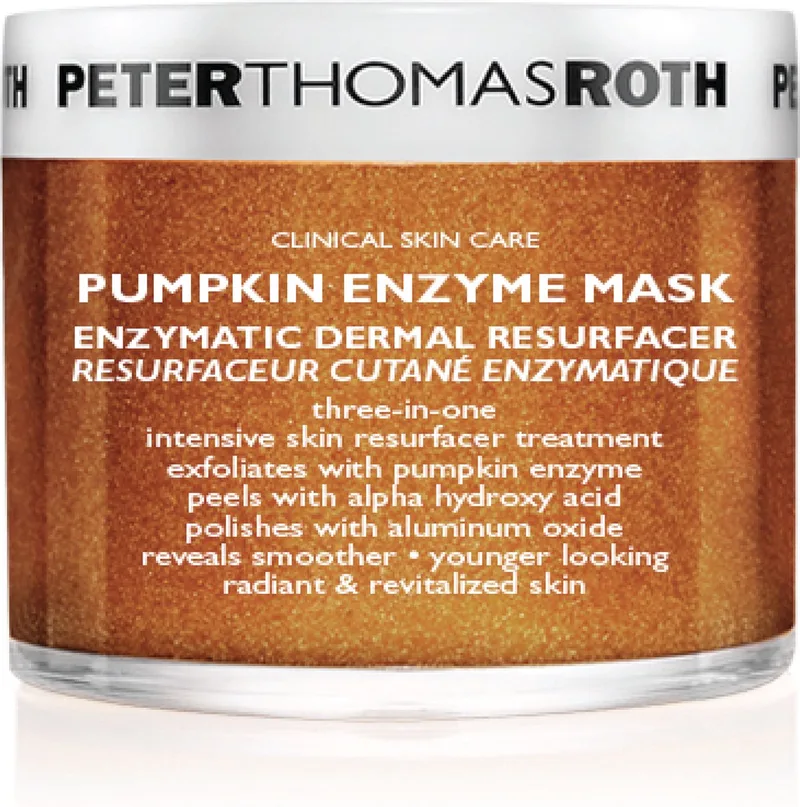 Peter Thomas Roth Pumpkin Mask van Peter Thomas Roth in N, A, 50 ml – productfoto