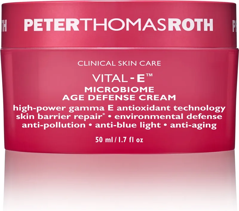 Vital-E Microbiome Age Defense Cream van Peter Thomas Roth in 50 ml – productfoto
