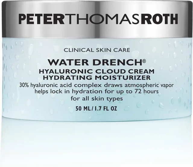 Water Drench Cloud Cream Hydrating Moisturizer