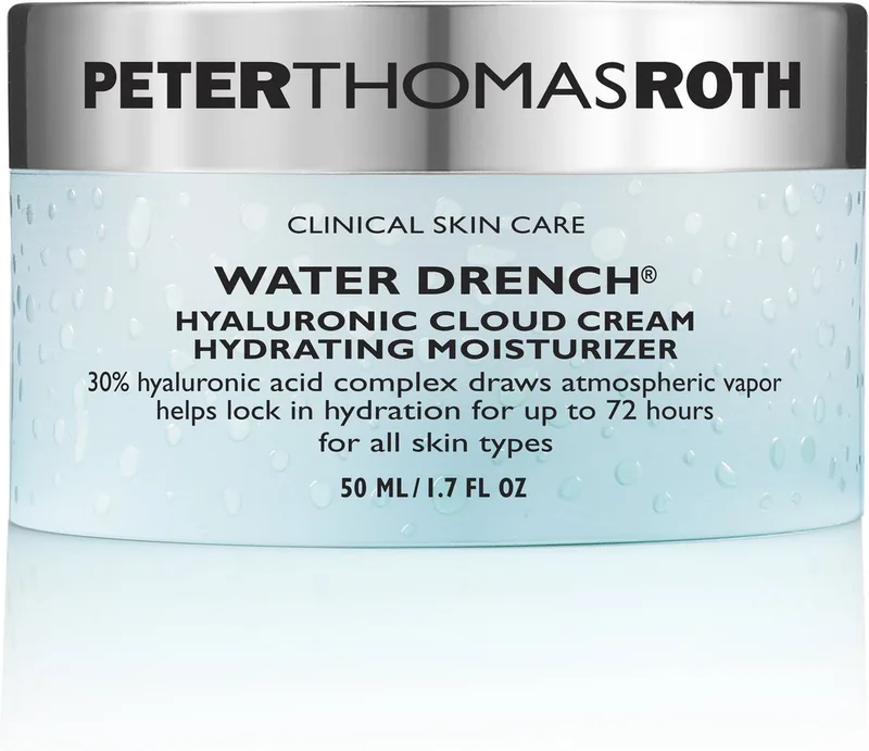 Water Drench® Cloud Cream Hydrating Moisturizer fra Peter Thomas Roth – produktbillede