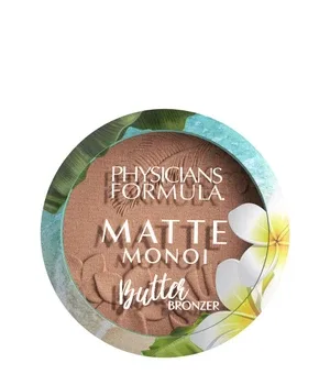 Matte Monoi Butter Bronzer Bronzing poeder van Physicians Formula in Lichtbruin, 9 g – productfoto