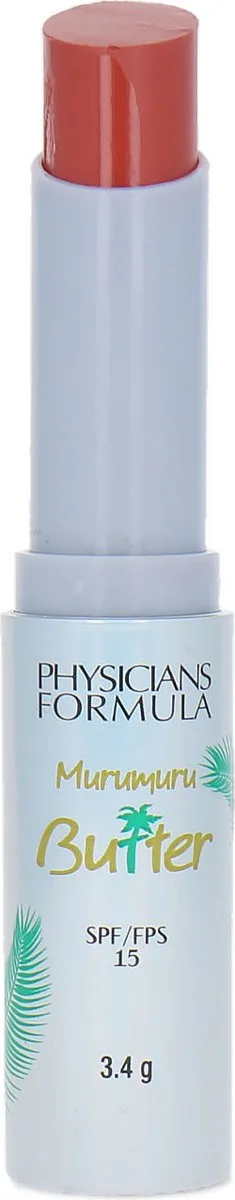 Murumuru Butter Lip Cream by Physicians Formula in Brazilian Sunset – product photo