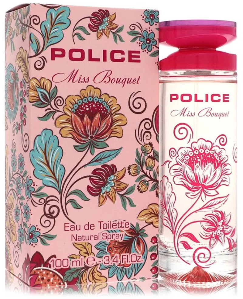 Colognes Police Miss Bouquet eau de toilette spray fra Police i 100 ml – produktbillede