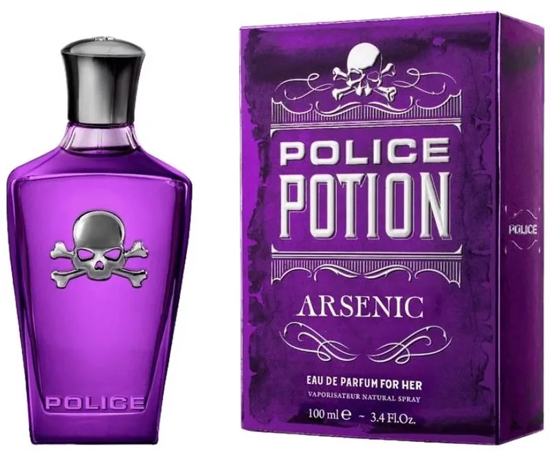 Colognes Police Potion Arsenic eau de parfum spray von Police in 100 ml – Produktfoto
