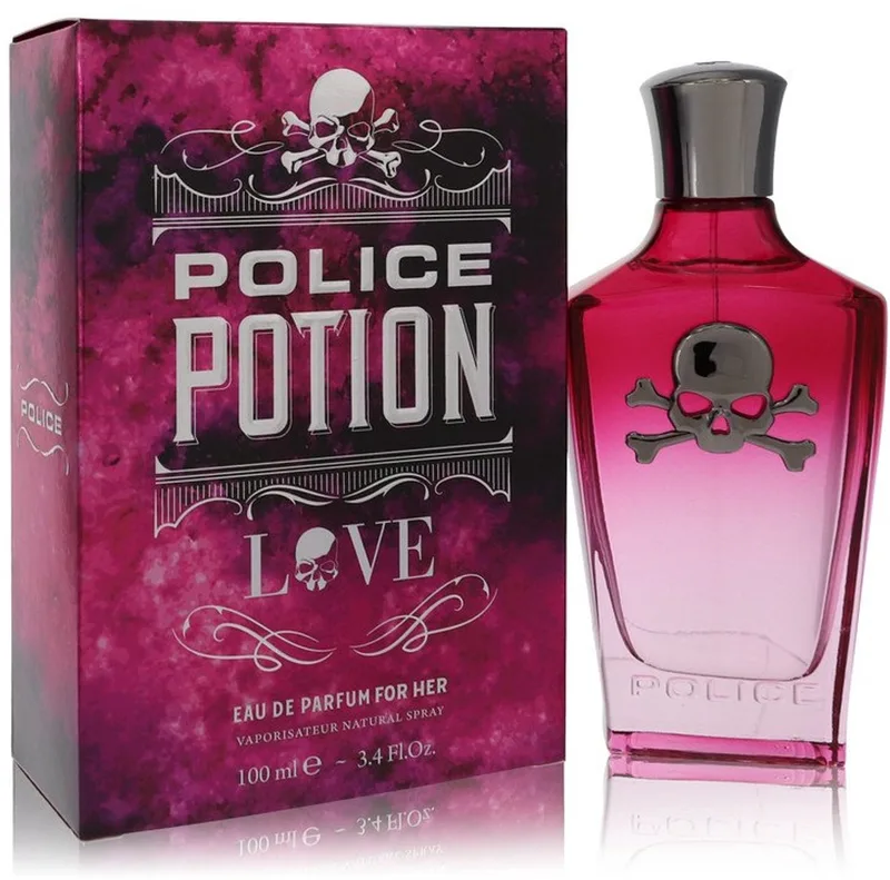 Colognes Police Potion Love eau de parfum spray von Police in 100 ml – Produktfoto