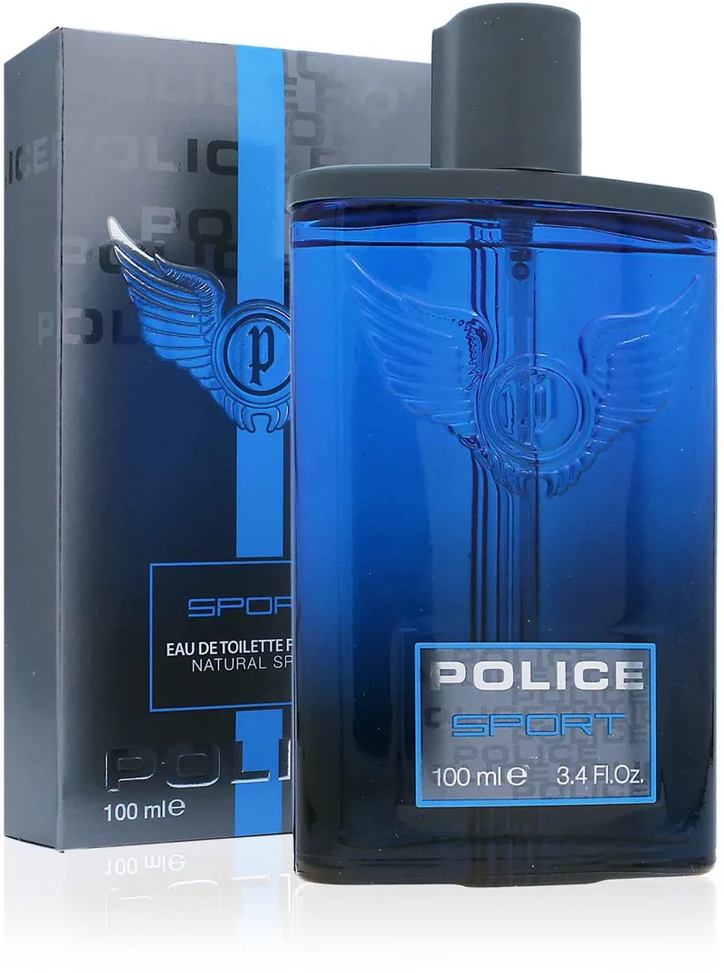Colognes Police Sport eau de toilette spray fra Police i 100 ml – produktbillede