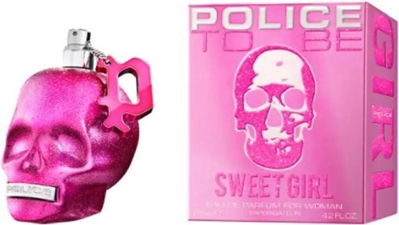 Damesparfum Police EDT To Be Sweet Girl by Police in 75 ml – product photo
