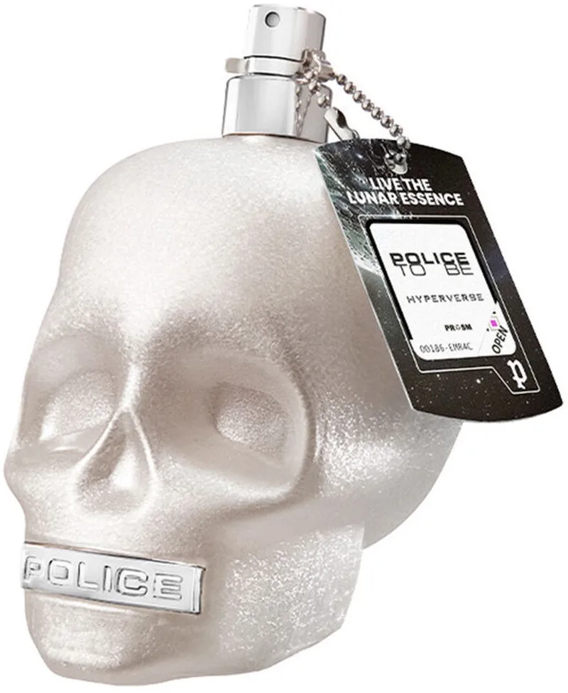 Damesparfum Police TO BE HYPERVERSE WOMAN EDT von Police in 125 ml – Produktfoto