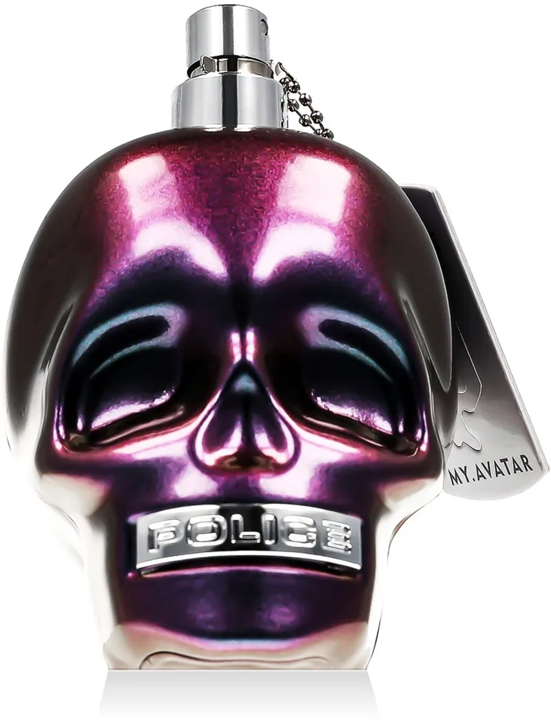 Damesparfum Police To Be My.Avatar EDP von Police in 125 ml – Produktfoto