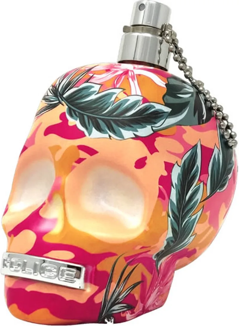 Exotic Jungle - Eau de parfum von Police in 125 ml – Produktfoto