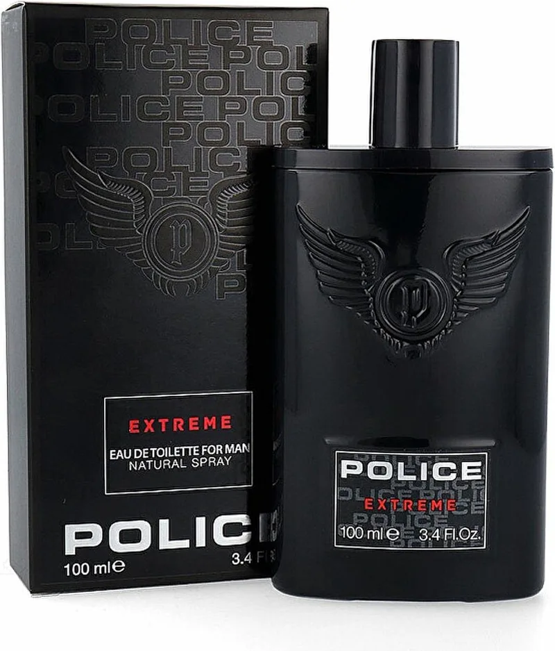 Extreme Eau De Toilette Spray fra Police i 100 ml – produktbillede