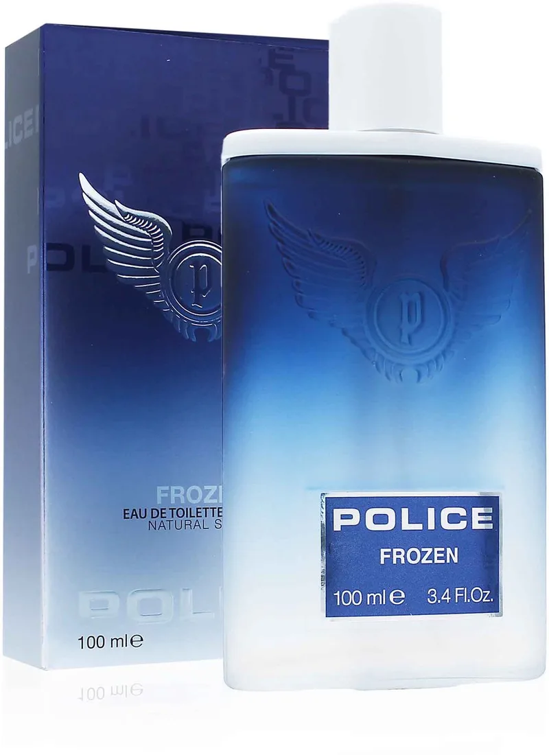 Frozen - Eau de toilette de Police en 100 ml – photo du produit