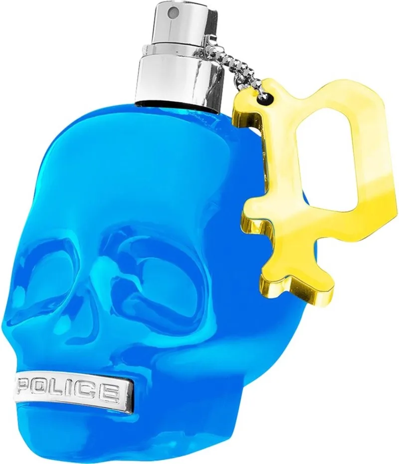 Herenparfum To Be Good Vibes Police EDT fra Police – produktbillede