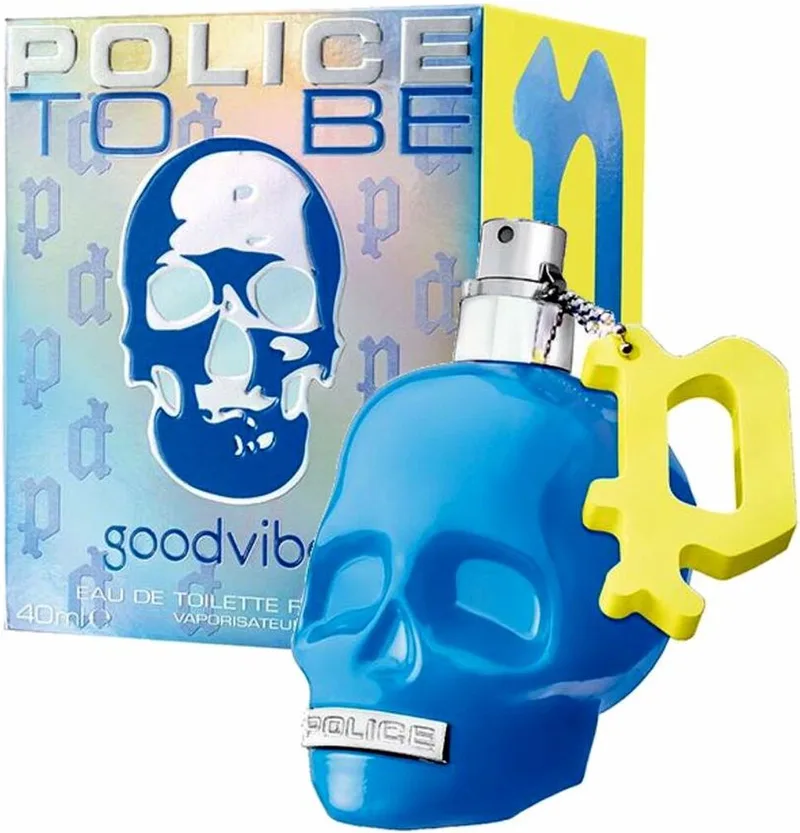 Herenparfum To Be Good Vibes Police EDT fra Police – produktbillede