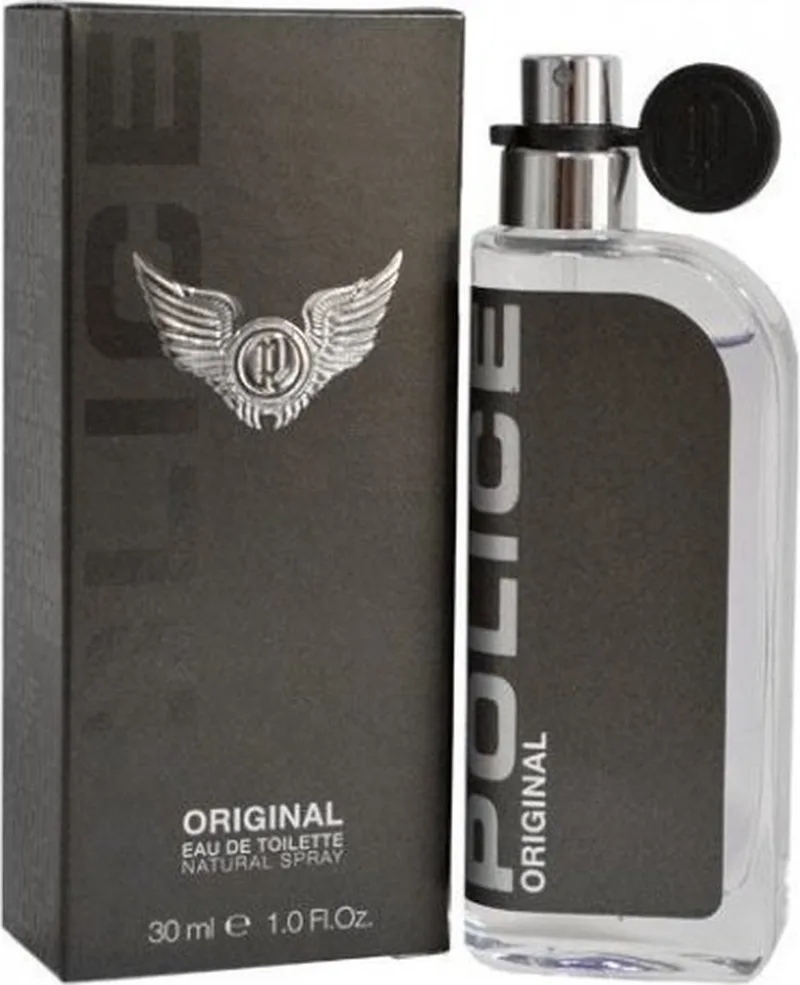 Original - Eau de toilette van Police in 30 ml – productfoto