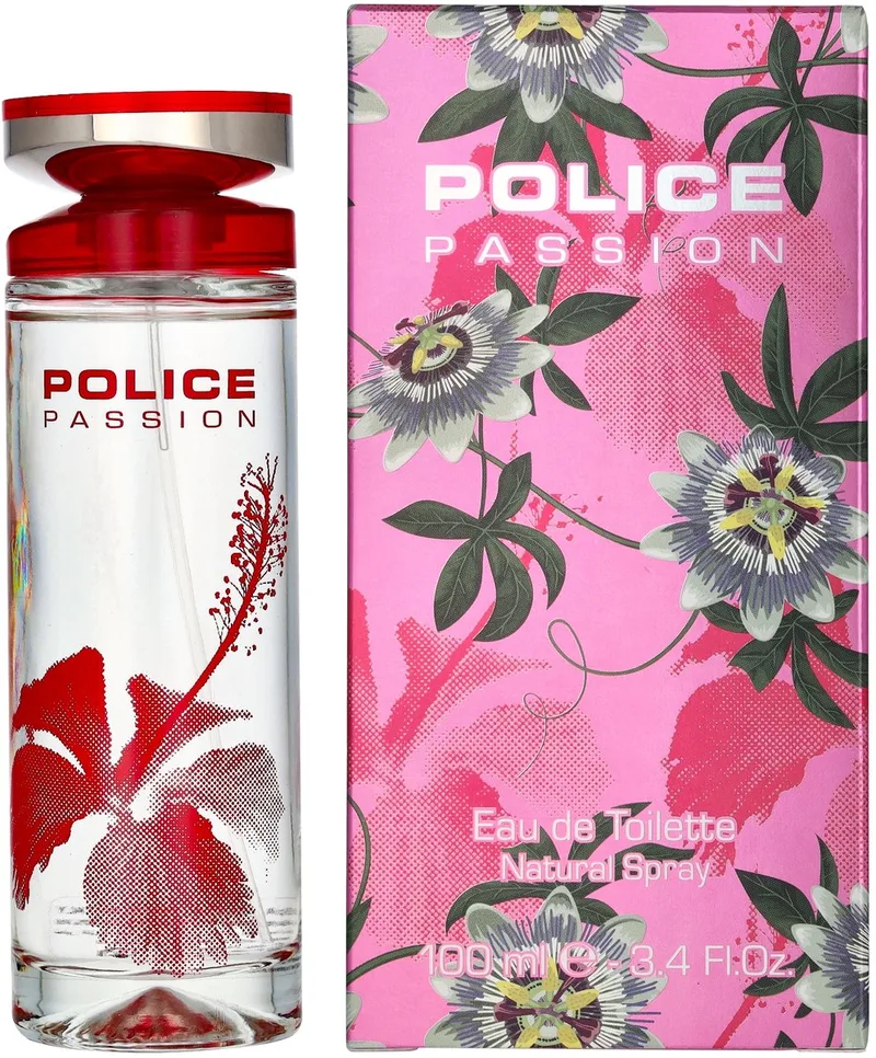 Passion - Eau de toilette de Police en 100 ml – photo du produit