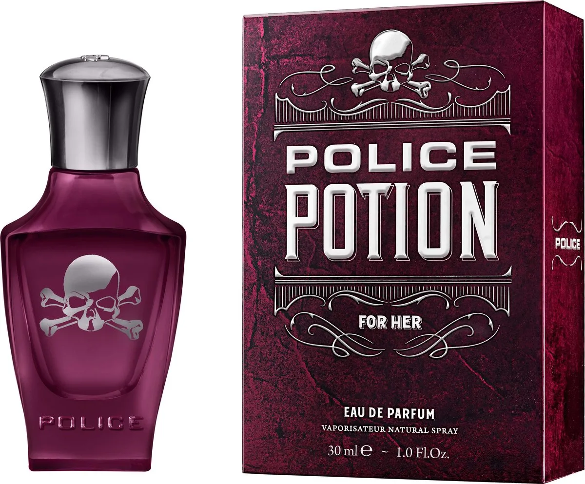 Potion For Her Eau de Parfum Spray by Police in 30 ml – product photo
