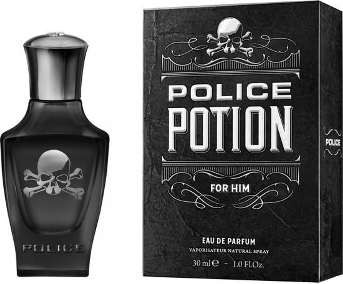 Potion For Him Eau de Parfum Spray de Police en 30 ml – photo du produit