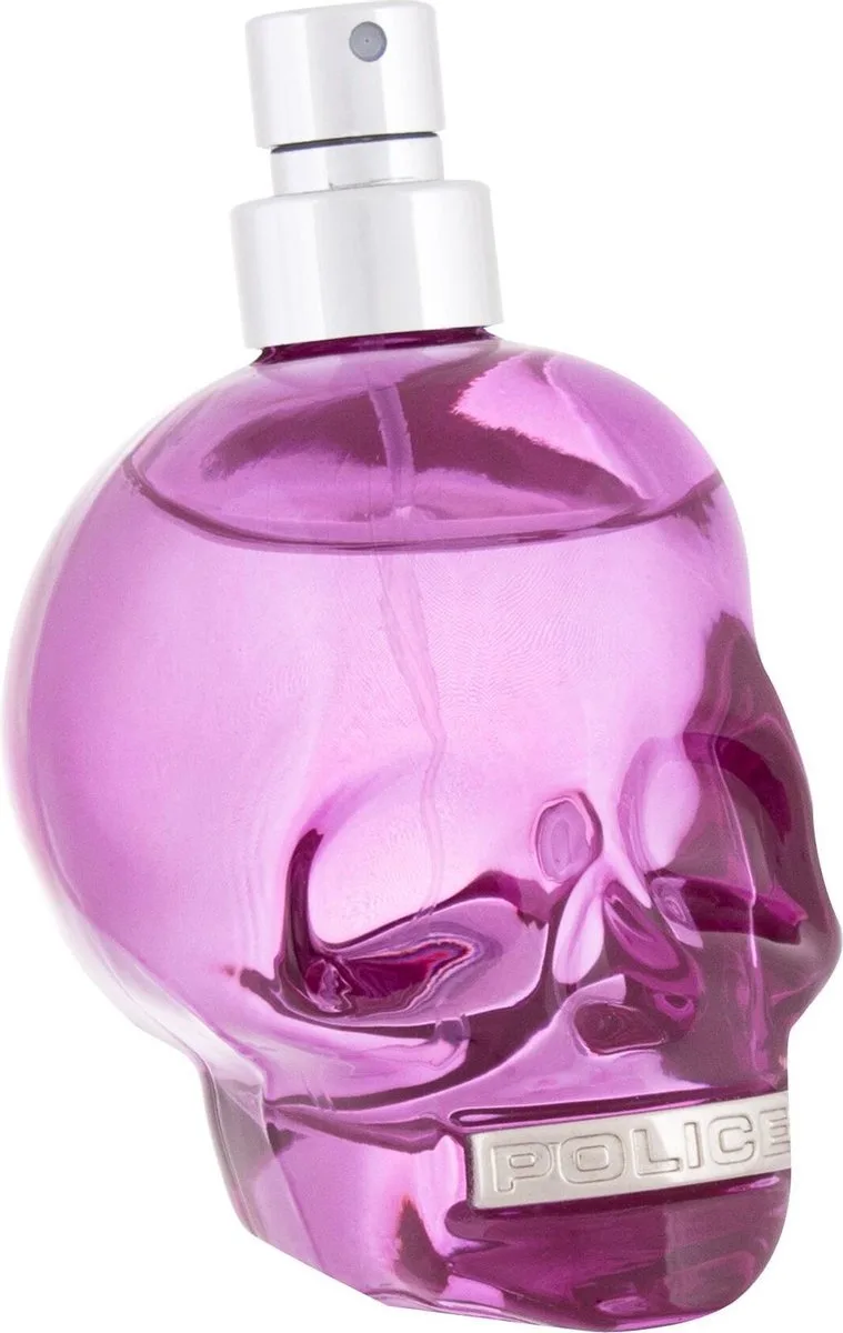 To Be F - Eau de parfum von Police in 40 ml – Produktfoto