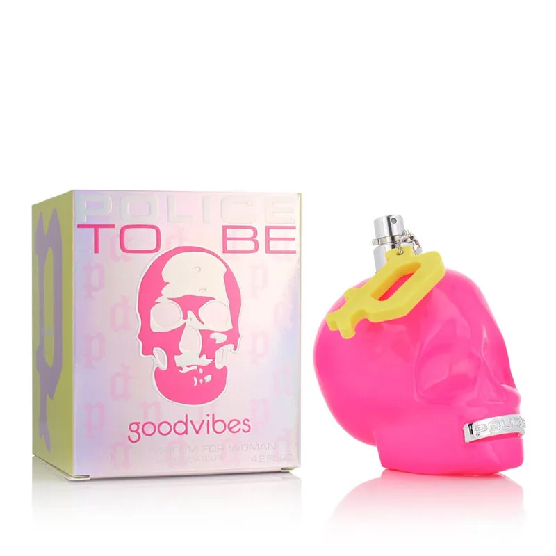 To Be Good Vibes Damen Eau de Parfum Spray von Police in 125 ml – Produktfoto