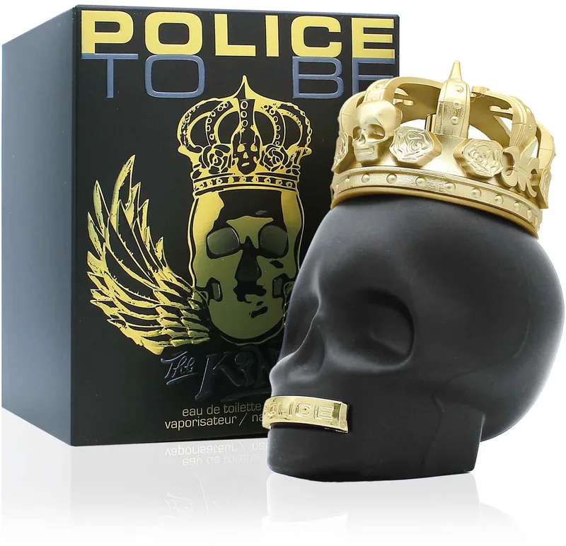 To Be King - Eau de toilette van Police in 40 ml – productfoto