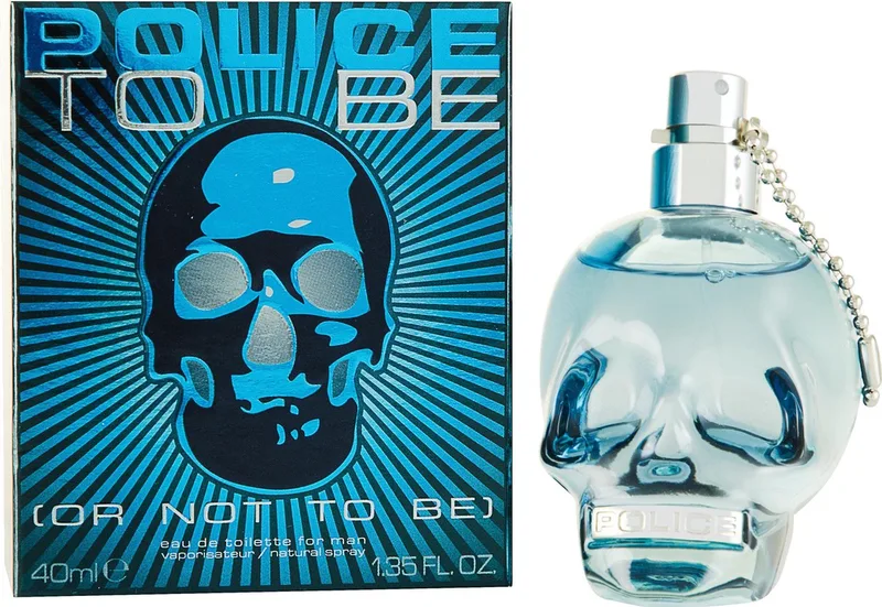 To Be M - Eau de toilette van Police in 40 ml – productfoto