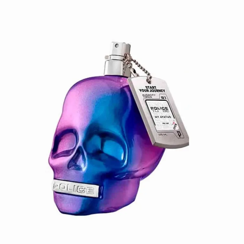 To Be My.Avatar for Man Eau de Toilette Spray de Police en 40 ml – photo du produit