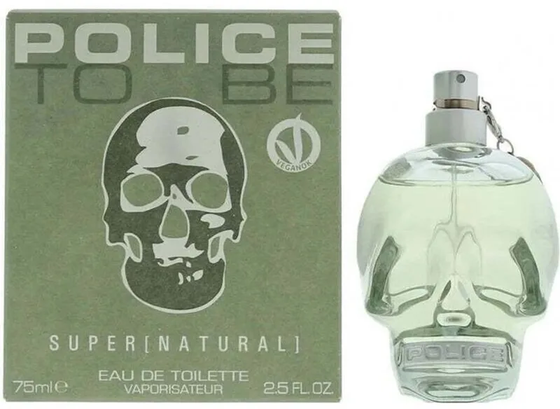 To Be Supernatural Eau de Toilette fra Police i 40 ml – produktbillede