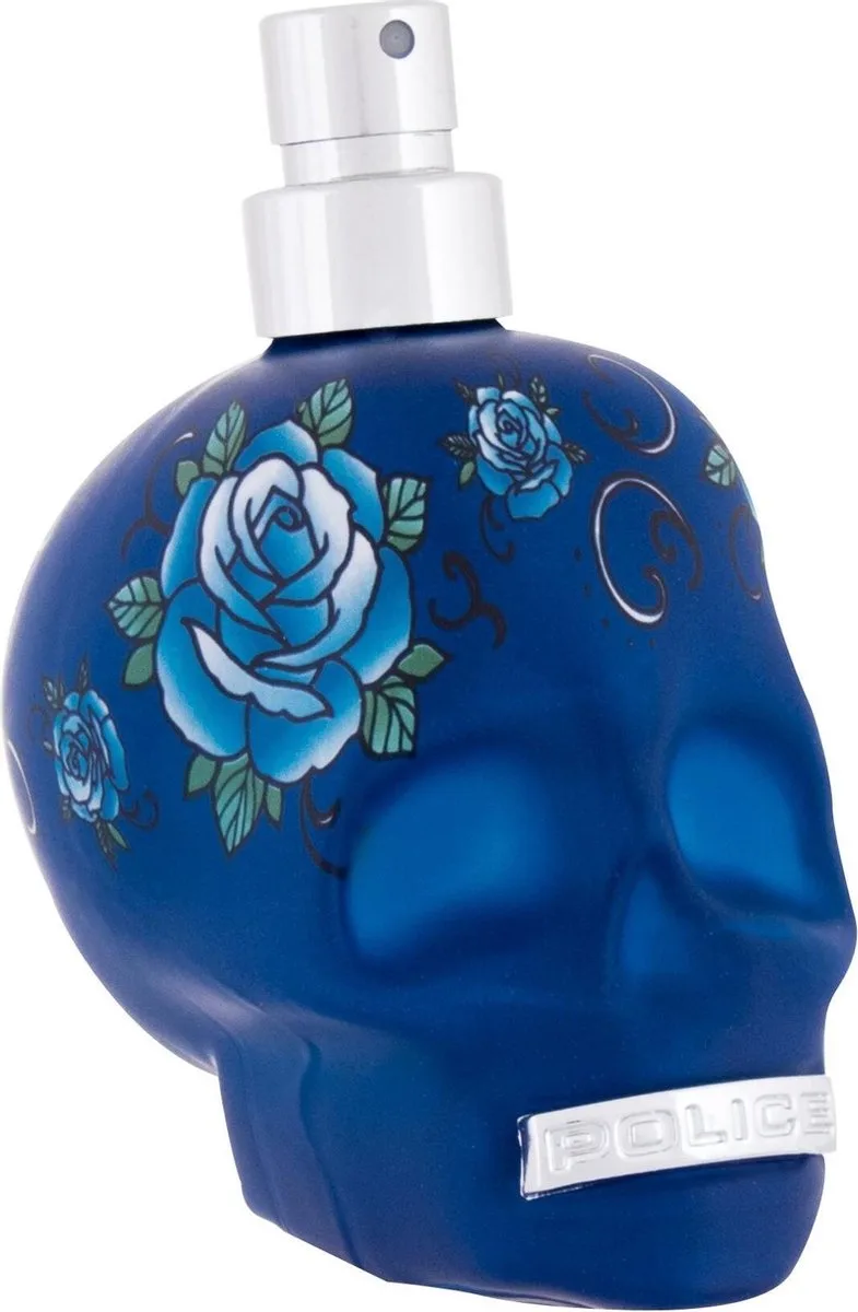 To Be Tatoo Art - Eau de toilette de Police en 40 ml – photo du produit