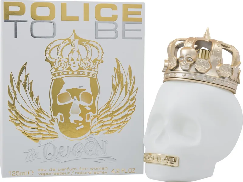 To Be The Queen - Eau de parfum von Police in 125 ml – Produktfoto