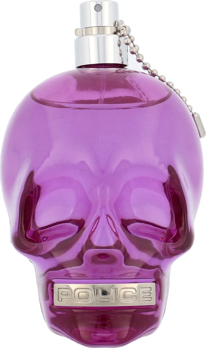 To Be Women - Eau de toilette - for Women fra Police i 125 ml – produktbillede