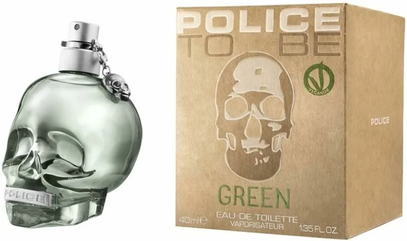 Uniseks Parfum Police EDT (EDT (Eau de Toilette)) von Police in 40 ml – Produktfoto