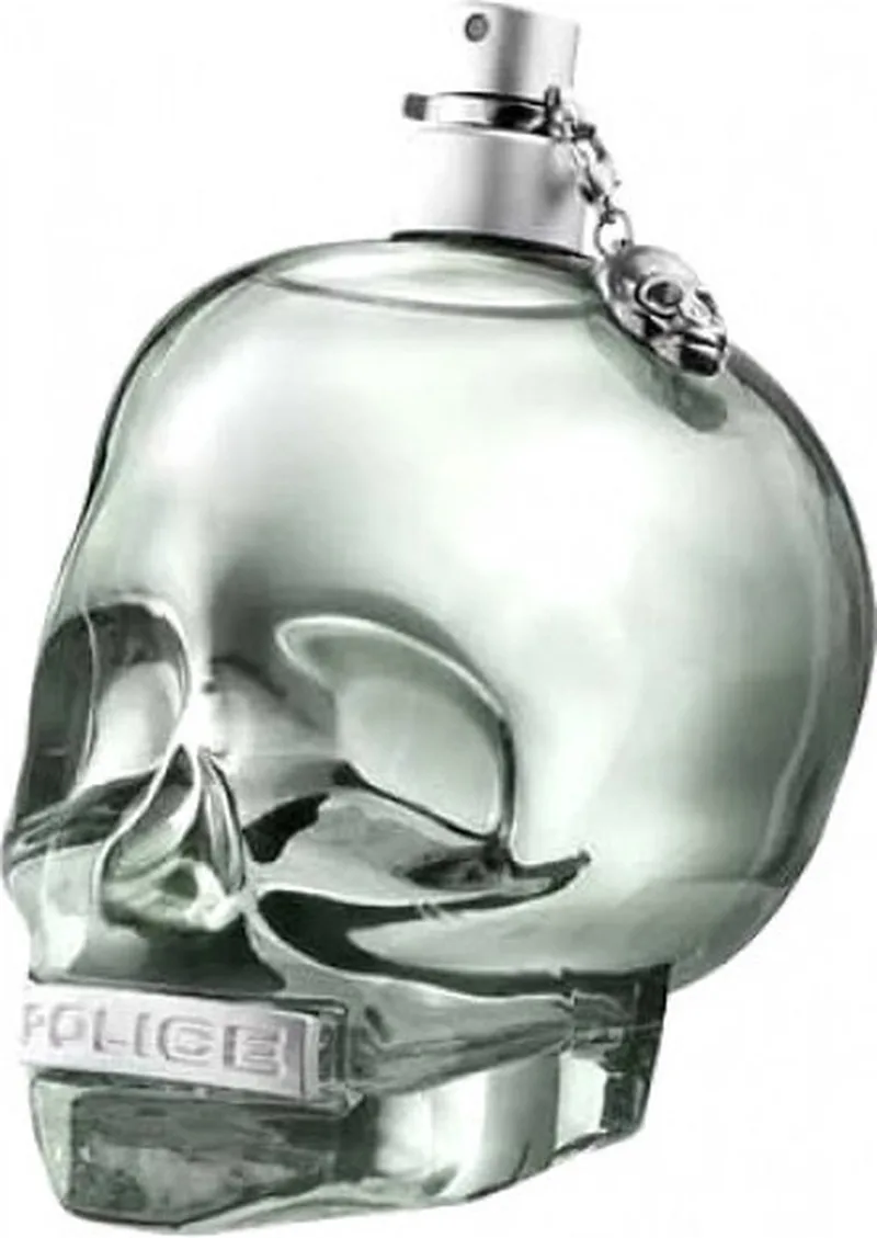 Uniseks Parfum Police EDT To Be Green von Police in 70 ml – Produktfoto