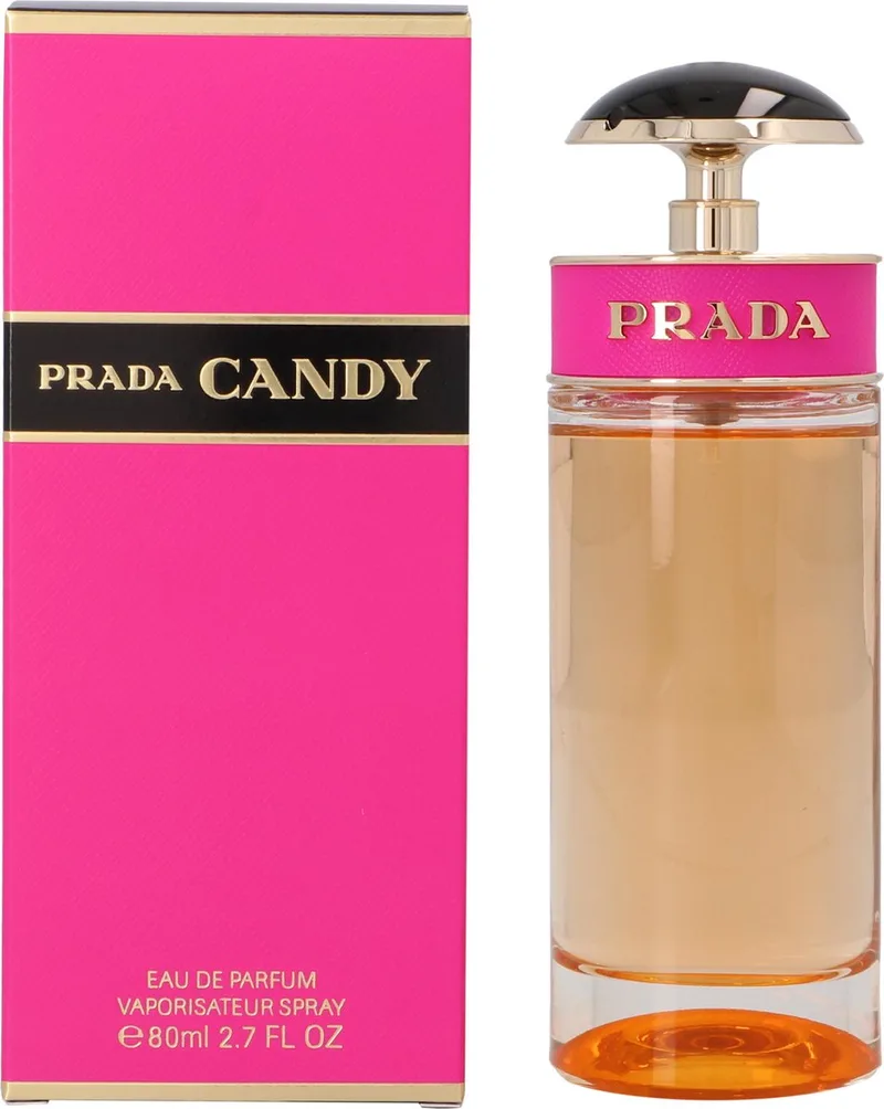 Candy - Eau De Parfum by Prada in 80 ml – product photo