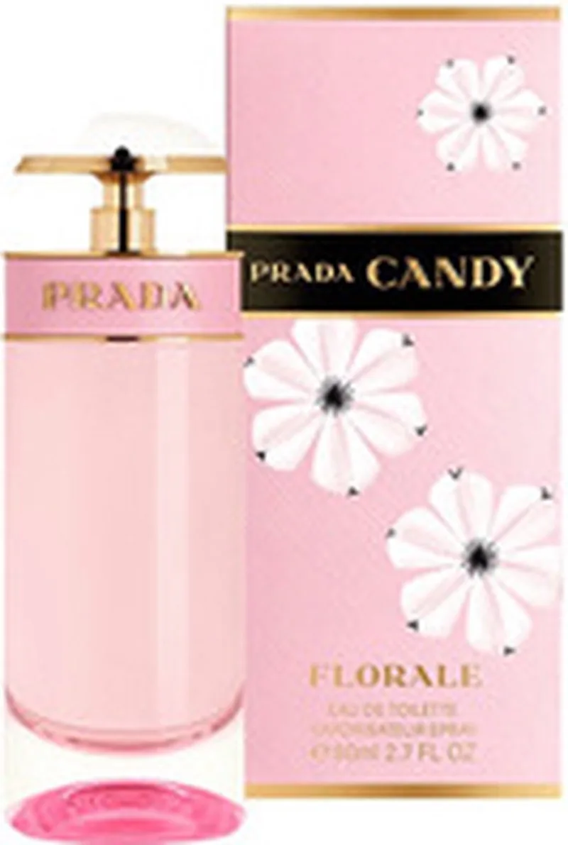 Candy Florale 1.7 Eau De Toilette Spray fra Prada – produktbillede