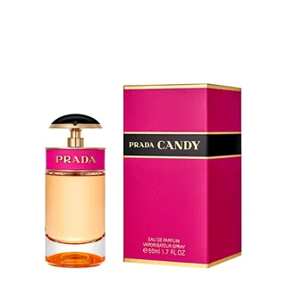 Candy parfum voor vrouwen - poederachtige geur met muskus en karamel de Prada en 50 ml – photo du produit 4 sur 4