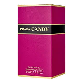 Candy parfum voor vrouwen - poederachtige geur met muskus en karamel de Prada en 50 ml – photo du produit 2 sur 4