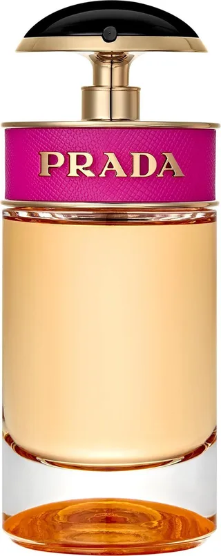 Candy parfum voor vrouwen - poederachtige geur met muskus en karamel de Prada en 50 ml – photo du produit 1 sur 4