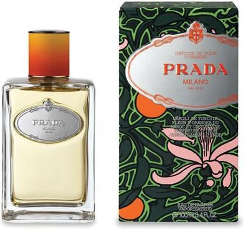 Eau de parfum Infusion de Fleur D'Oranger von Prada – Produktfoto