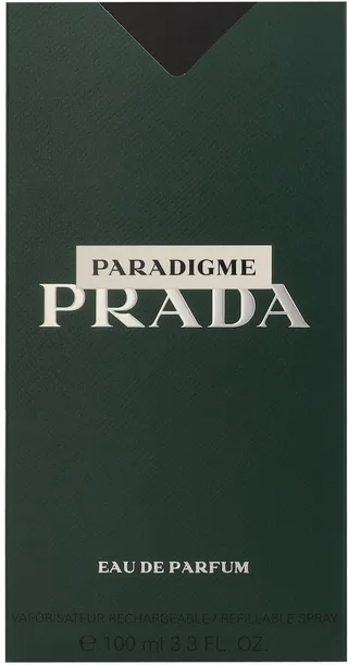Eau de Parfum Paradigme by Prada in 100 ml – product photo 1 of 3