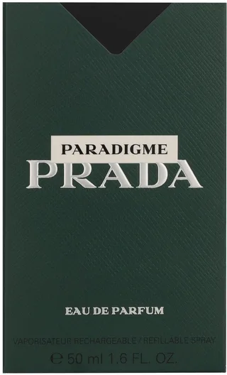 Eau de Parfum Paradigme von Prada in 50 ml – Produktfoto 1 von 4